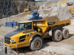 Volvo A40F 2011 года
